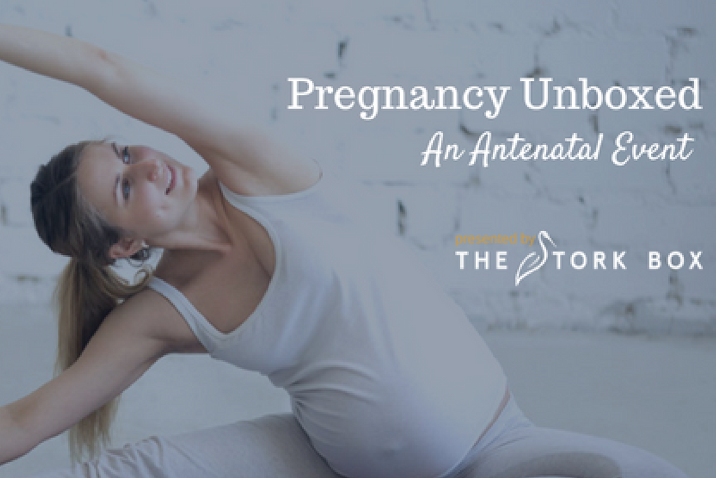 Pregnancy Unboxed Antenatal Classes