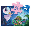 The Fairy and The Unicorn 36 piece Jigsaw