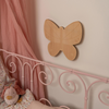 Wooden Wall Lamp - Butterfly