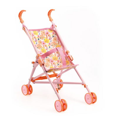 Baby Doll Stroller Stork Co