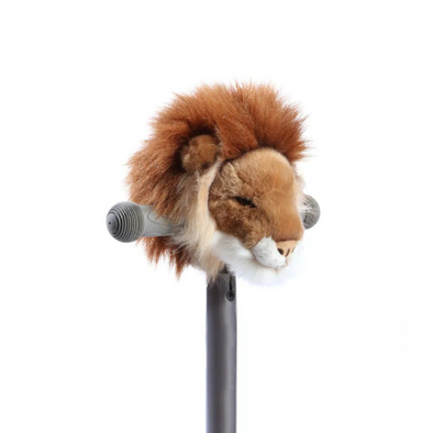 Lion Scooter Head