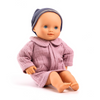 Baby Doll Dahlia Purple