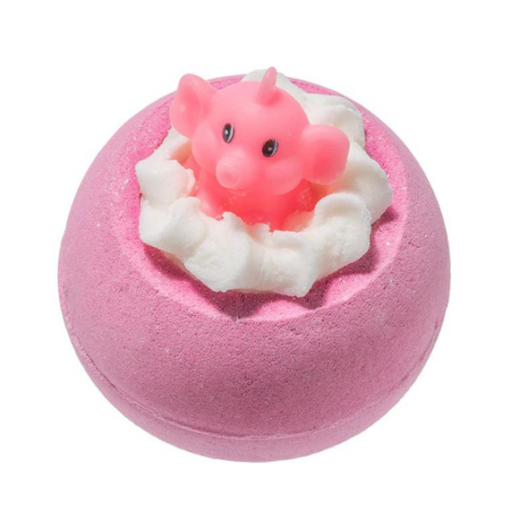 Bath Bombs w/ Blaster Toy - Elephant