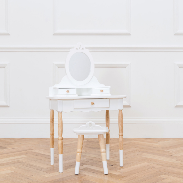 Childrens wooden vanity set australia shop
