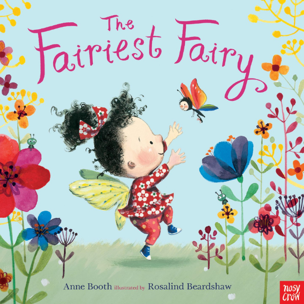 The Fairiest Fairy Book – Stork & Co