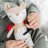 Mini Fox - Hiker/Superhero