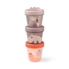 Baby Food Container - 3 Pack Ozzo Powder