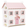 Sophie's Wooden Dollhouse
