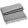 Adult Classic Woven Scarf - Grey