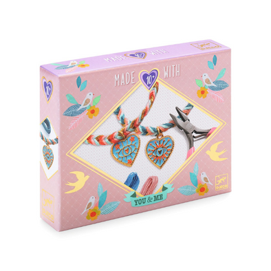 Duo Jewels - Friendships & Hearts