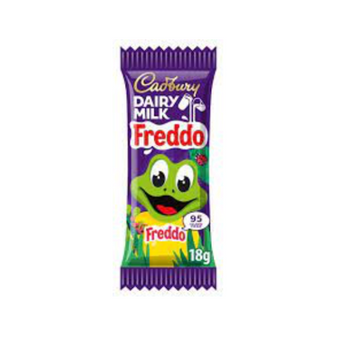 Fredo Chocolate Bar