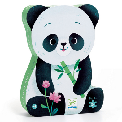 Leo The Panda - 36 piece Jigsaw