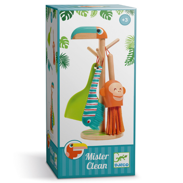 Cleaning Set - Mister Clean