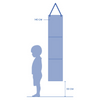 Space Height Chart