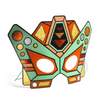 DIY Mask - Super Robots