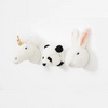 Magical Mini Animal Heads - Set of 3