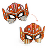 DIY Mask - Super Robots