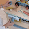 Wooden Workbench