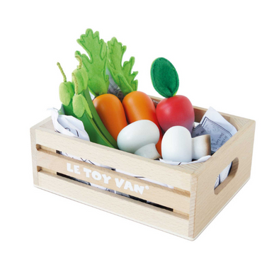Vegetables '5 a Day' Crate
