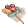 Wooden Cutting Vegetables