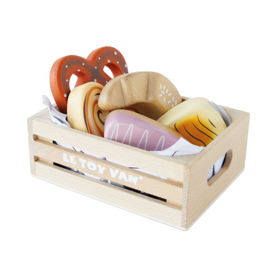 Bakers Basket Crate