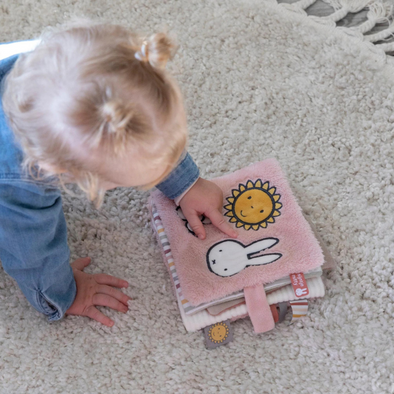 Fluffy Baby Activity Book