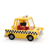 Crazy Motors Car - Taxi Joe