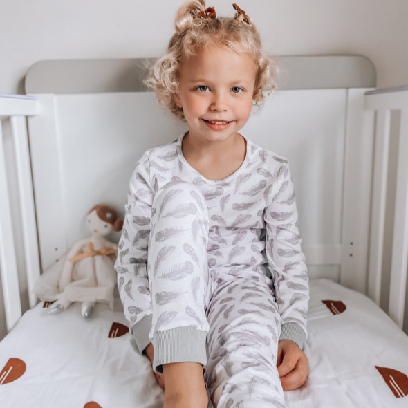 Signature Grey Pj Set