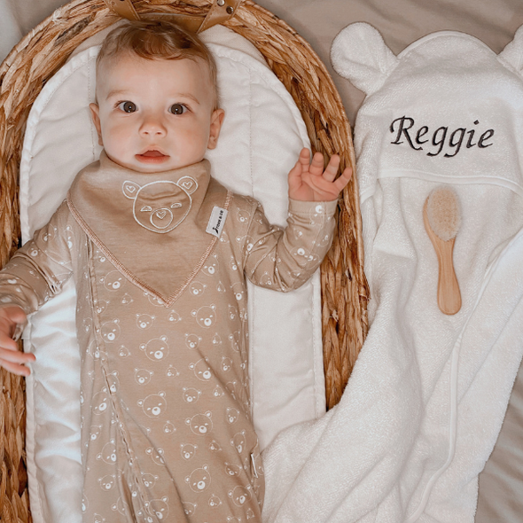 Baby Bear Gift Set