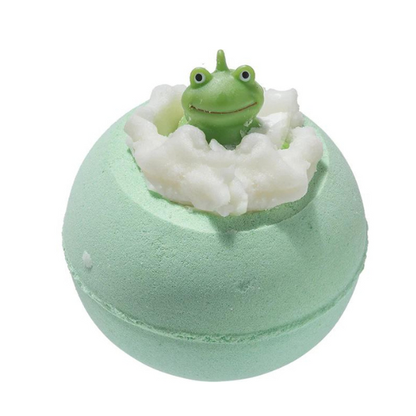 Bath Bombs w/ Blaster Toy - Frog
