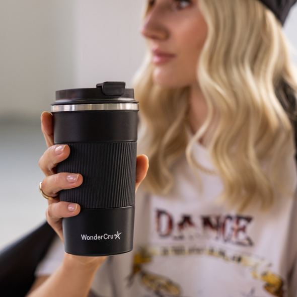 Reusable Travel Cup