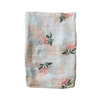 Bamboo Baby Blanket - Floral