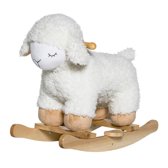Laasrith Rocking Toy - Sheep