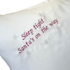 Sleep Tight... Christmas Pillow Case
