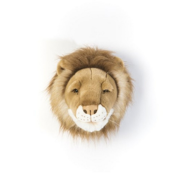 Animal Head - Cesar the Lion