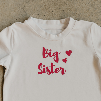 Big Sister Organic T-shirt