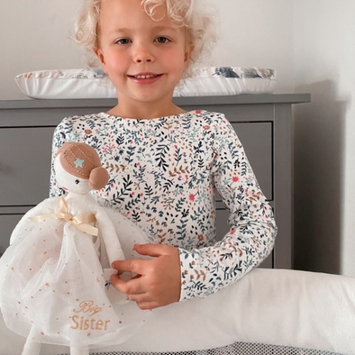 Big Sister Ballerina Doll