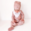 Baby Beanie - Pink Sky 0-12 months