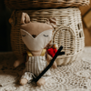 Mini Fox - Hiker/Superhero