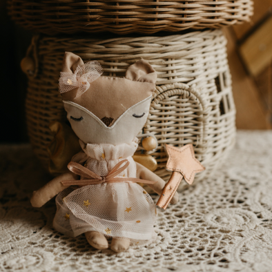Mini Fox - Fairy